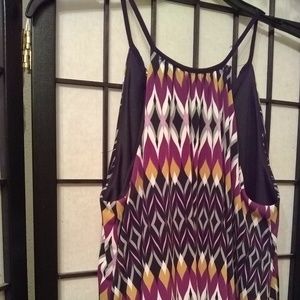 EUC Dress by Blush Size Small